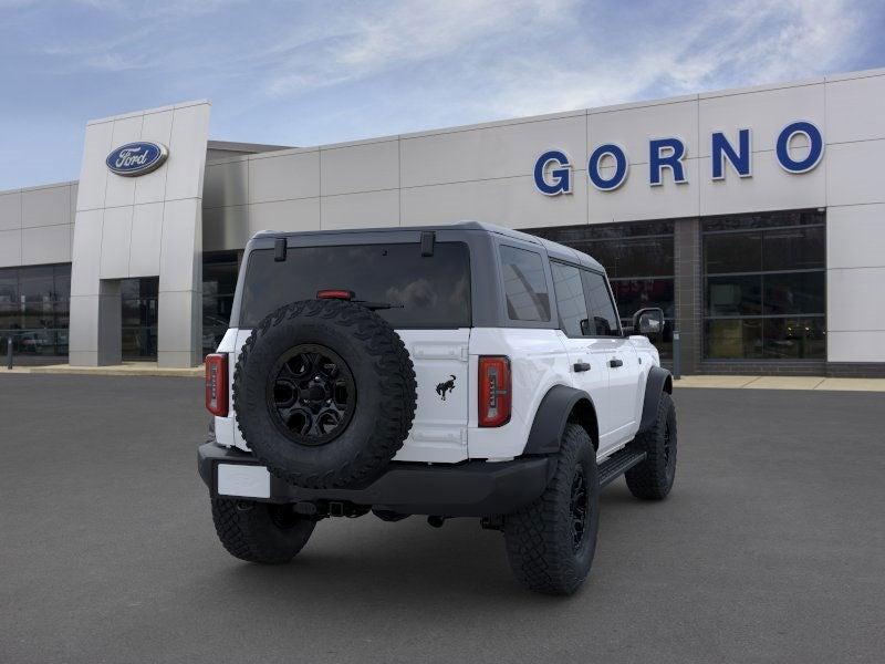 new 2024 Ford Bronco car, priced at $63,052