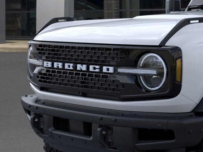 new 2024 Ford Bronco car, priced at $63,052