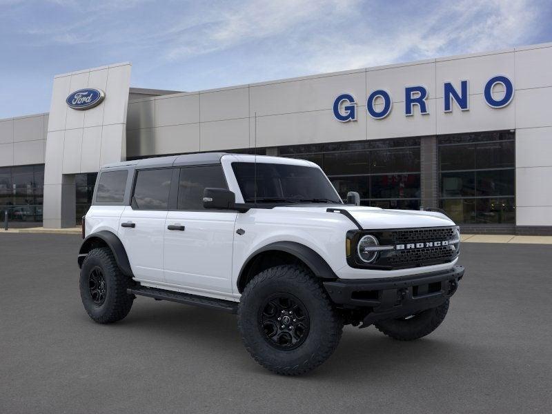 new 2024 Ford Bronco car, priced at $63,052