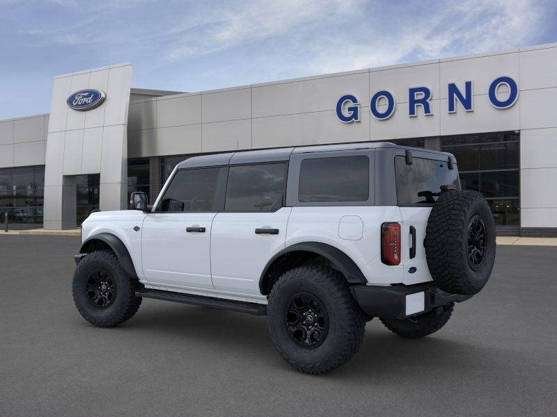 new 2024 Ford Bronco car, priced at $63,052