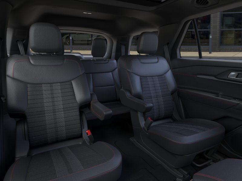 new 2026 Ford Explorer car, priced at $49,565