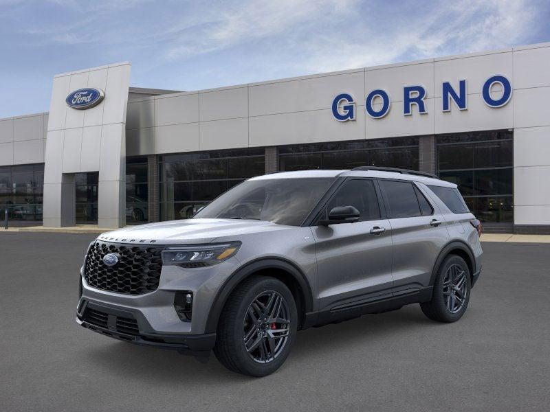 new 2026 Ford Explorer car, priced at $49,565