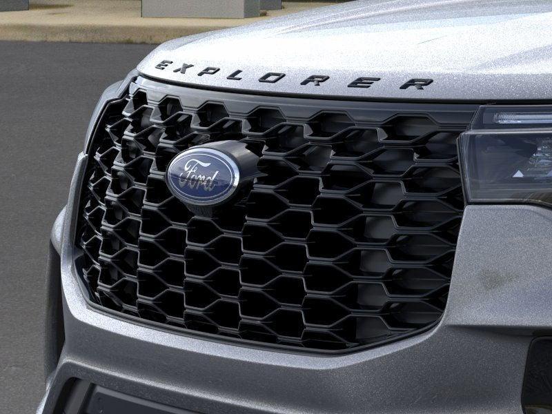 new 2026 Ford Explorer car, priced at $49,565