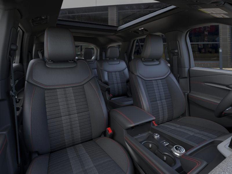 new 2026 Ford Explorer car, priced at $49,565