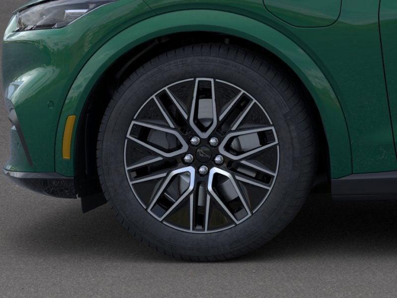 new 2025 Ford Mustang Mach-E car, priced at $47,365