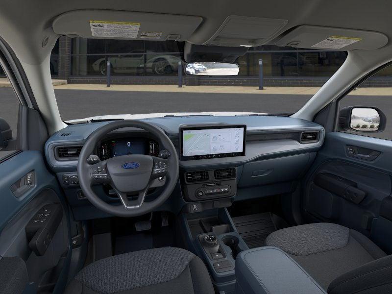 new 2025 Ford Maverick car