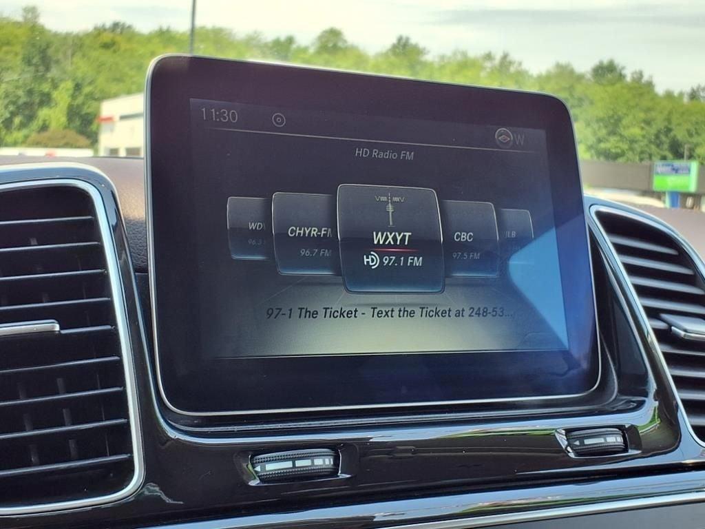 used 2017 Mercedes-Benz GLS 450 car, priced at $16,488