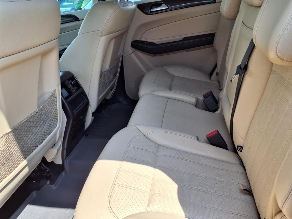 used 2017 Mercedes-Benz GLS 450 car, priced at $16,488