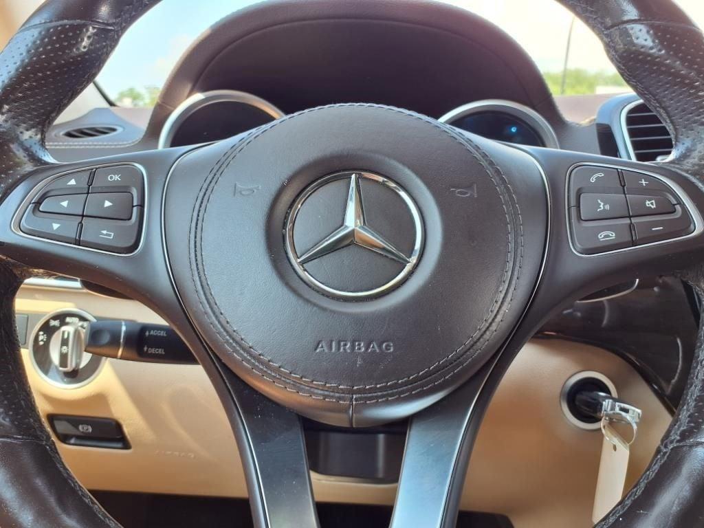 used 2017 Mercedes-Benz GLS 450 car, priced at $16,488