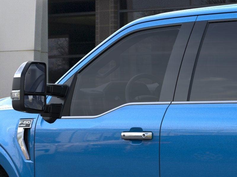 new 2025 Ford F-150 car, priced at $65,301