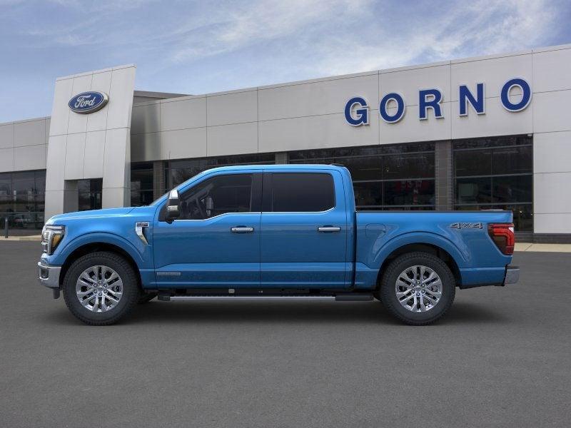 new 2025 Ford F-150 car, priced at $65,301