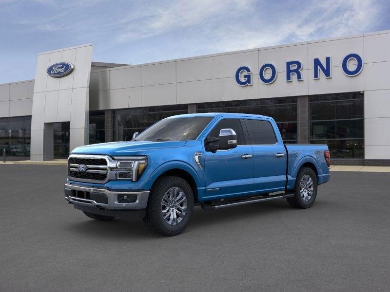 new 2025 Ford F-150 car, priced at $65,301