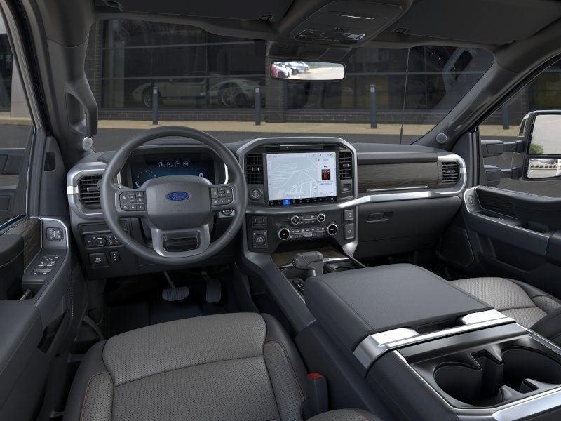 new 2025 Ford F-150 car, priced at $65,301