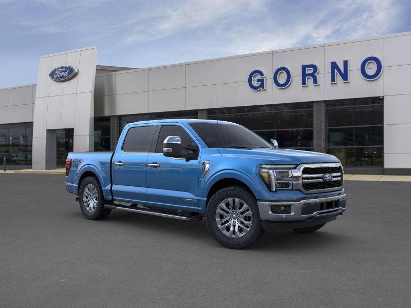 new 2025 Ford F-150 car, priced at $65,301