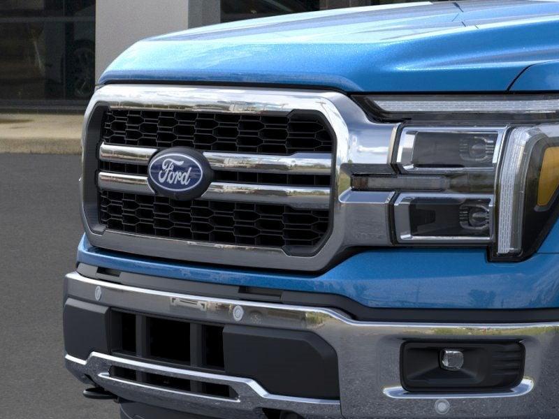 new 2025 Ford F-150 car, priced at $65,301