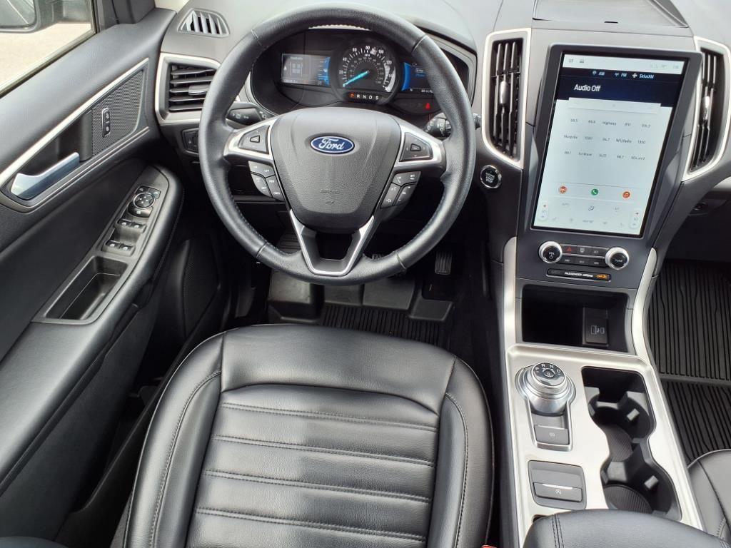 used 2023 Ford Edge car, priced at $26,500
