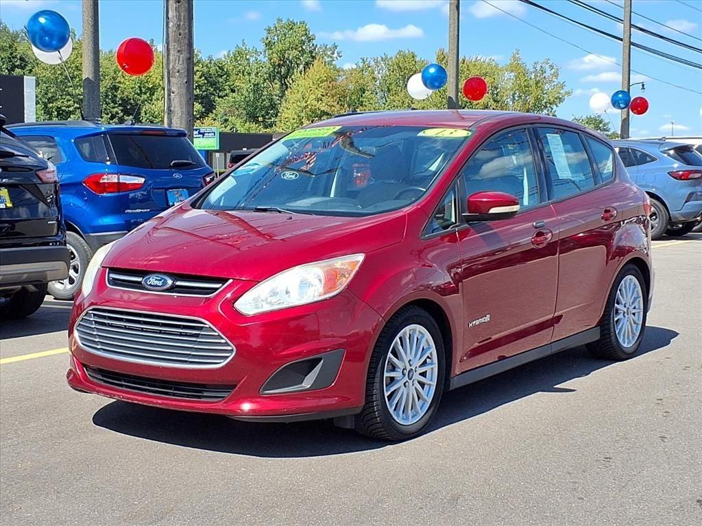 used 2013 Ford C-Max Hybrid car, priced at $6,988