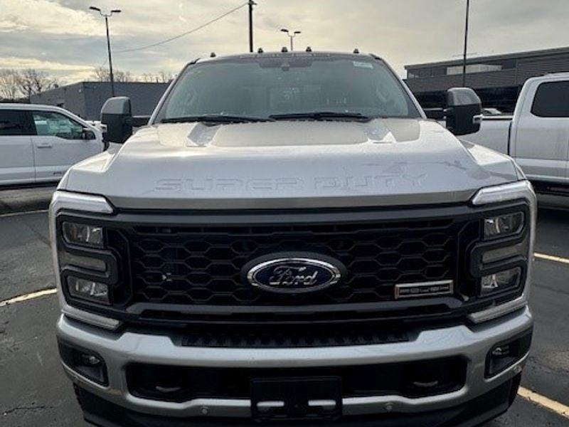 new 2023 Ford F-250 car, priced at $97,363