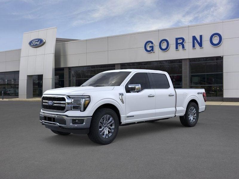 new 2025 Ford F-150 car, priced at $67,560