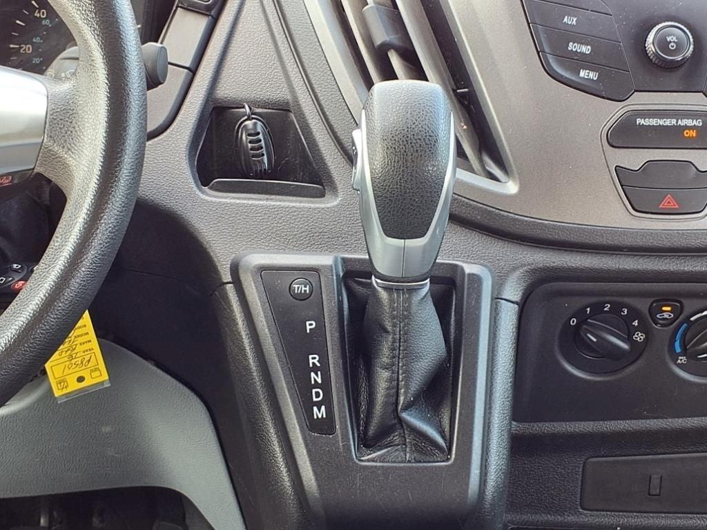 used 2016 Ford Transit-150 car, priced at $16,888