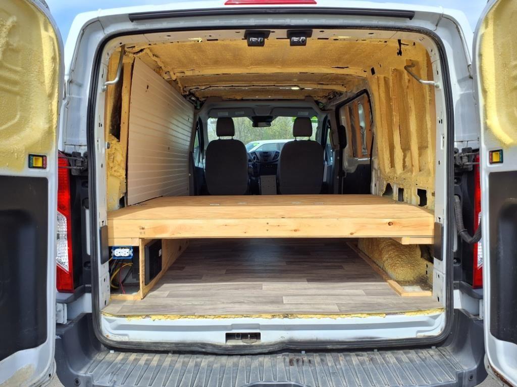 used 2016 Ford Transit-150 car, priced at $16,888