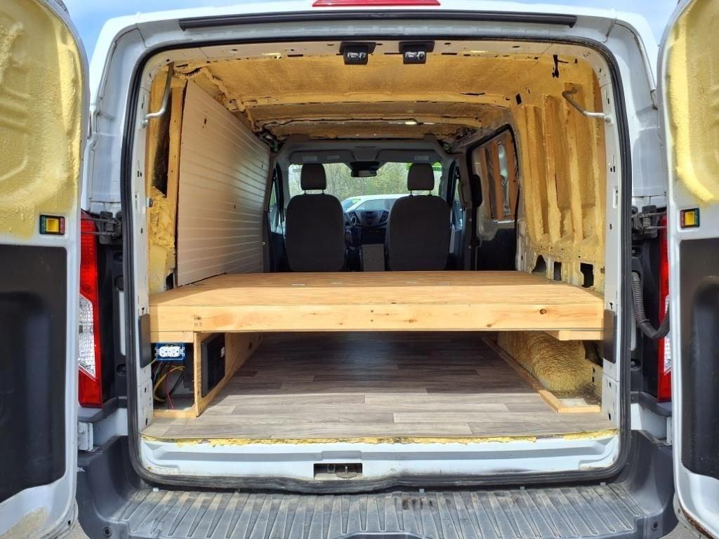 used 2016 Ford Transit-150 car, priced at $16,888