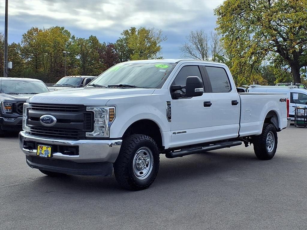 used 2019 Ford F-250 car, priced at $28,988