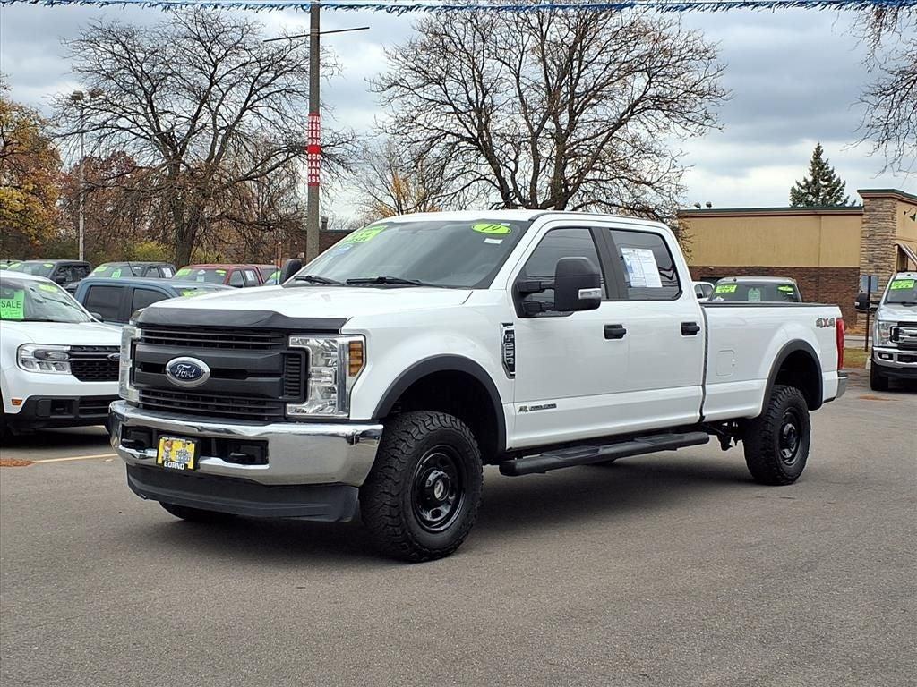 used 2019 Ford F-250 car, priced at $28,988