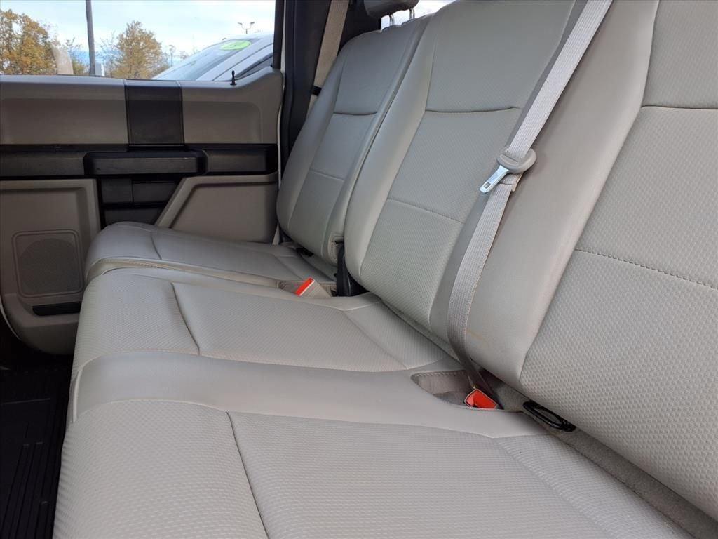 used 2019 Ford F-250 car, priced at $28,988