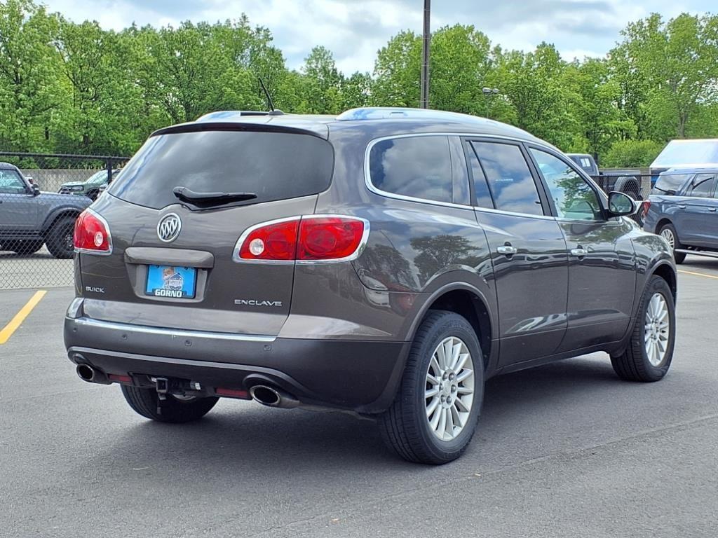 used 2012 Buick Enclave car, priced at $5,998