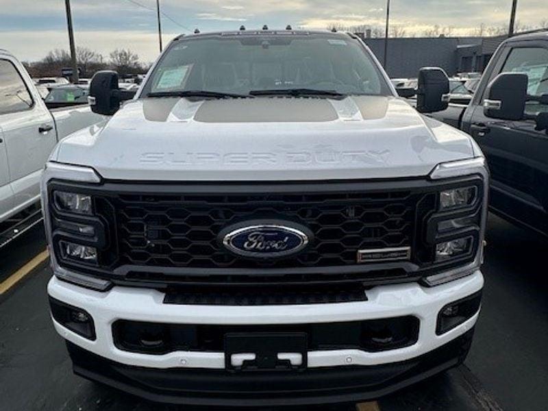 new 2024 Ford F-250 car, priced at $100,120