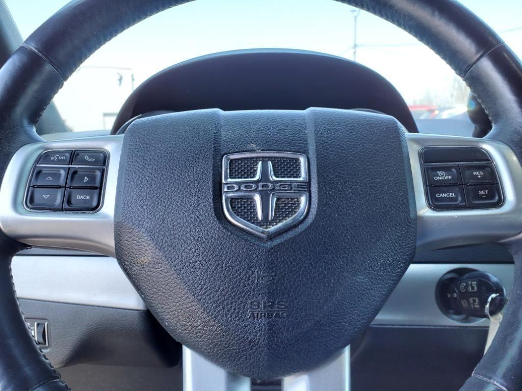 used 2015 Dodge Grand Caravan car, priced at $9,998