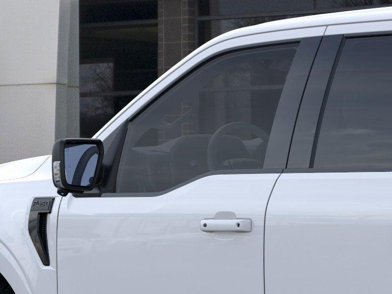 new 2025 Ford F-150 car, priced at $56,735