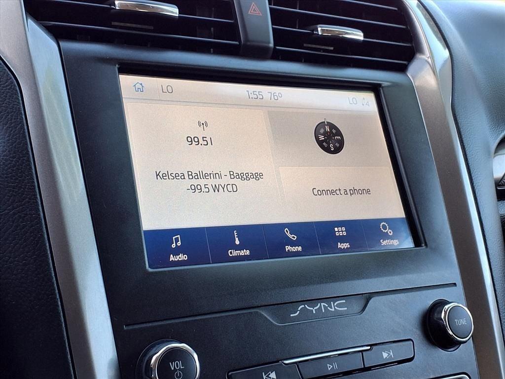 used 2020 Ford Fusion car, priced at $18,888