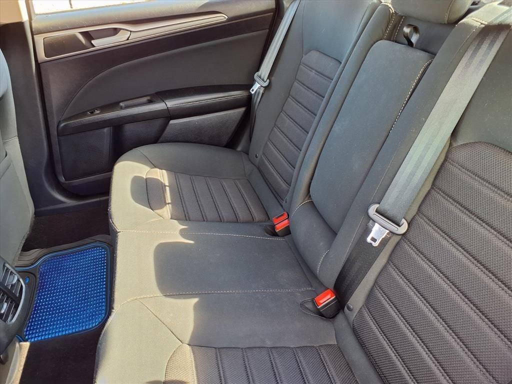 used 2020 Ford Fusion car, priced at $18,888