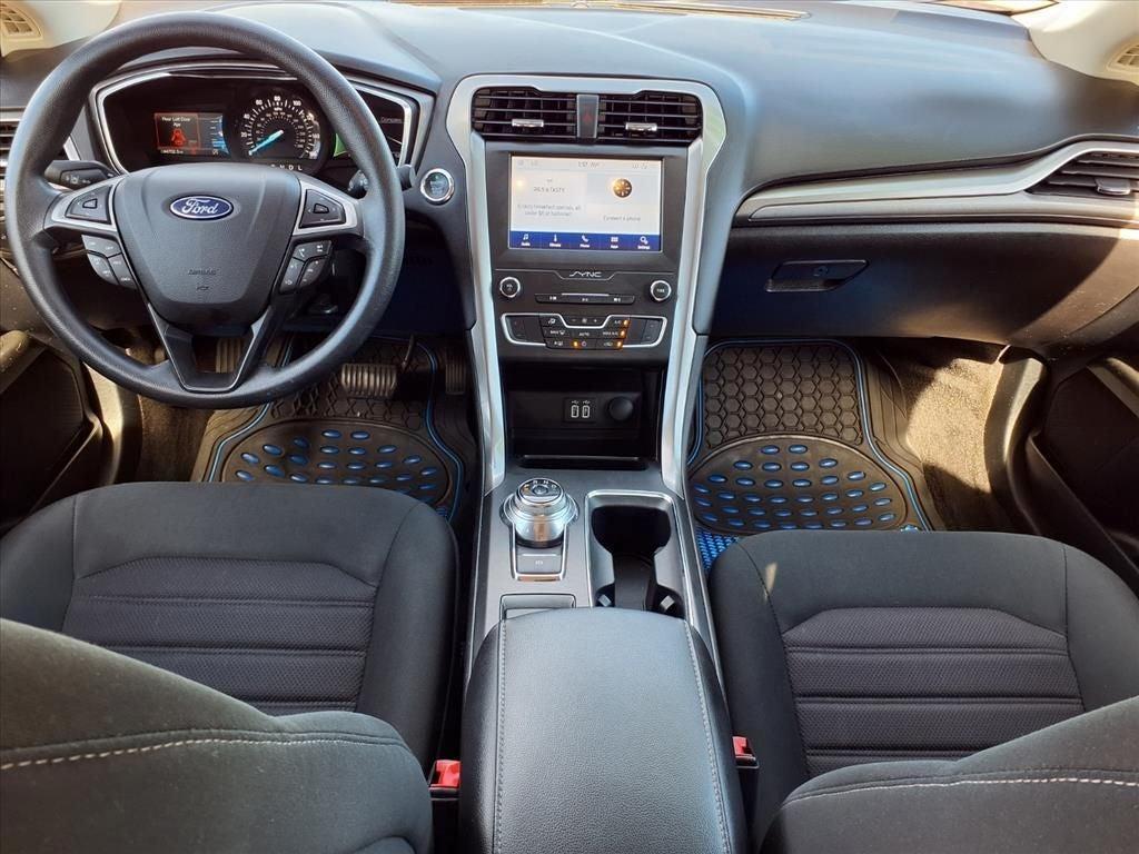 used 2020 Ford Fusion car, priced at $18,888