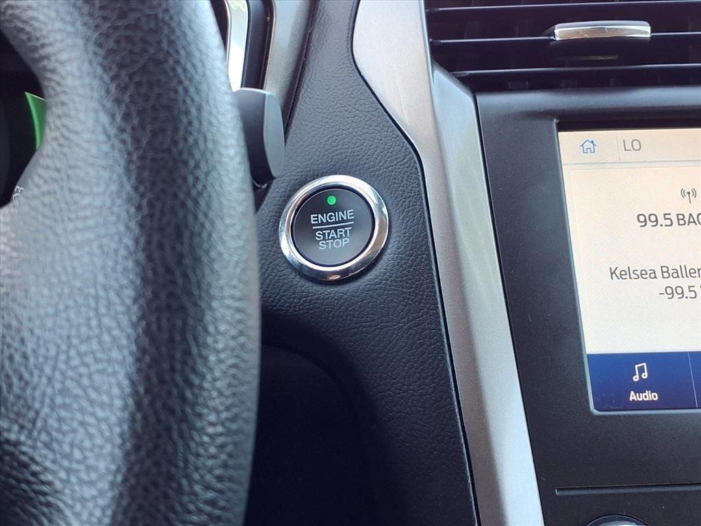 used 2020 Ford Fusion car, priced at $18,888