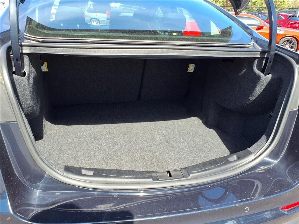 used 2020 Ford Fusion car, priced at $18,888