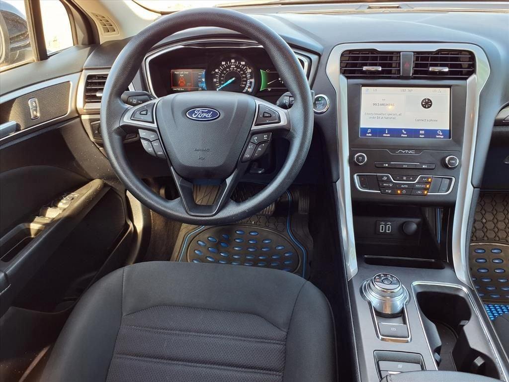 used 2020 Ford Fusion car, priced at $18,888
