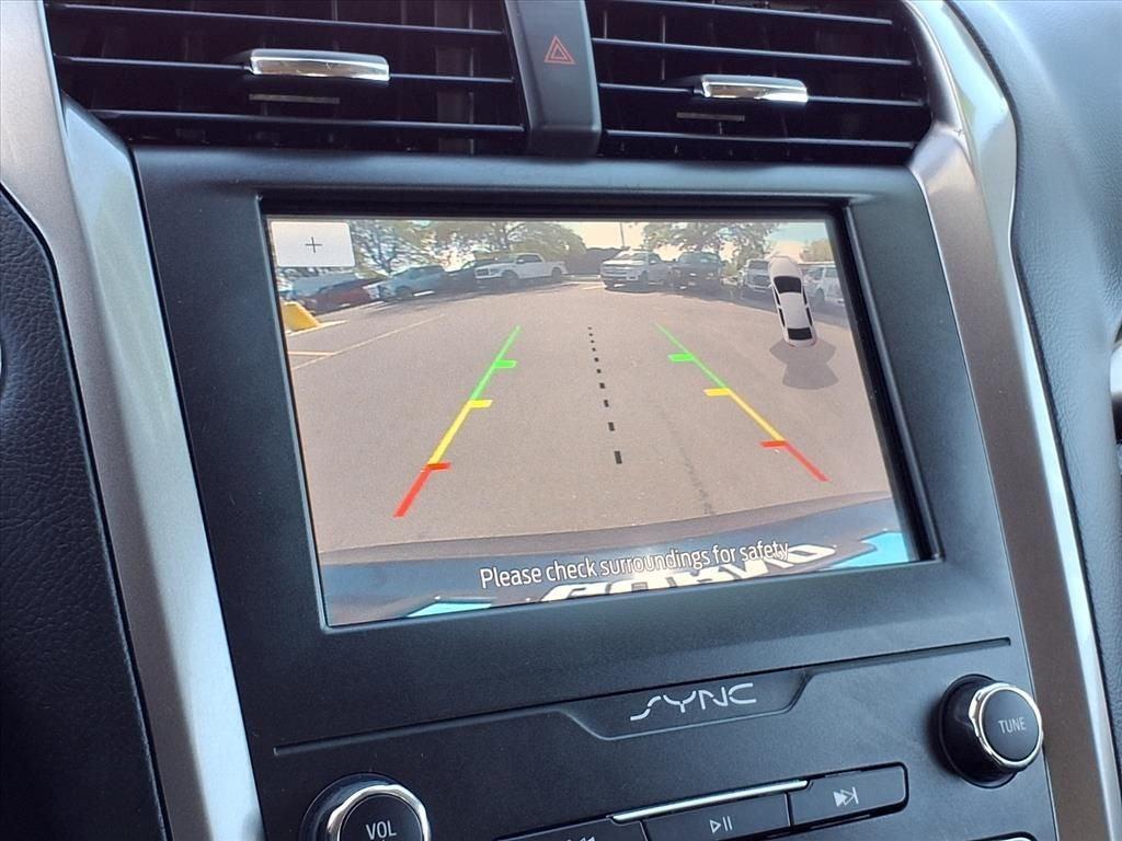 used 2020 Ford Fusion car, priced at $18,888