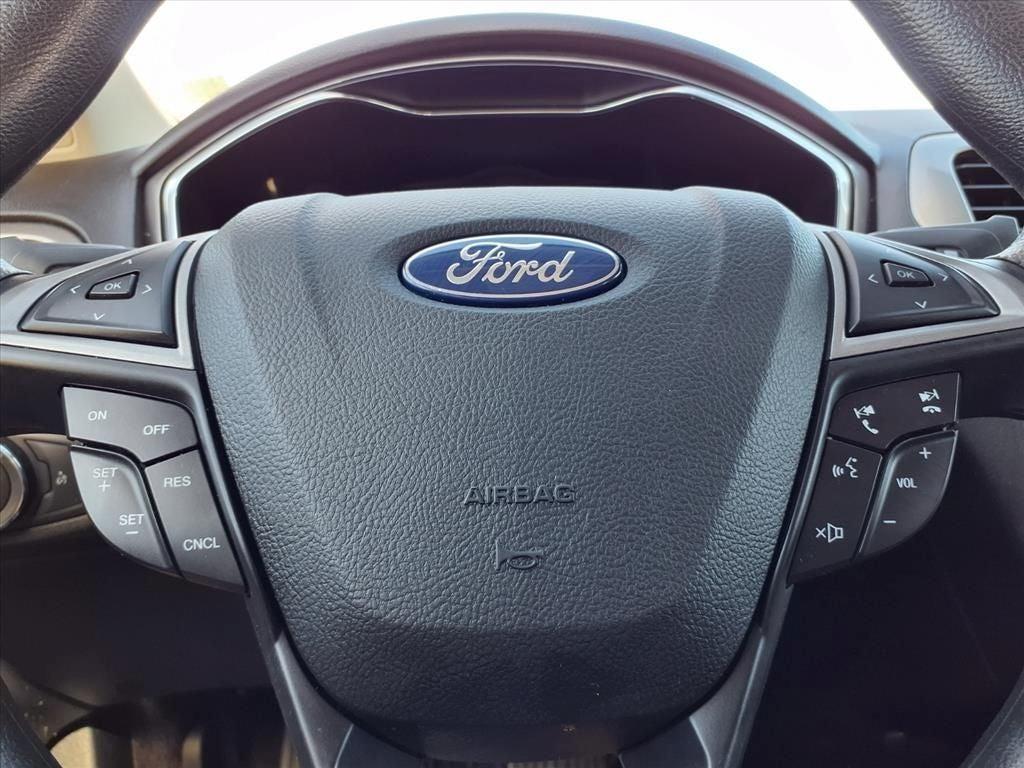 used 2020 Ford Fusion car, priced at $18,888