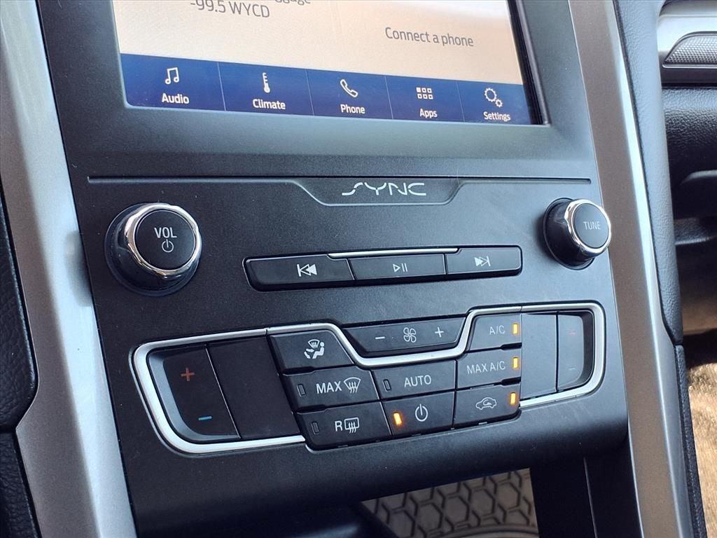 used 2020 Ford Fusion car, priced at $18,888