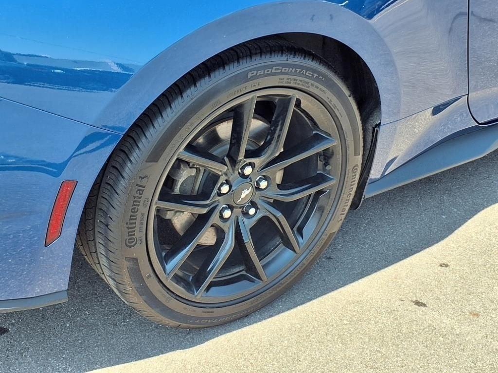 used 2024 Ford Mustang car, priced at $29,998