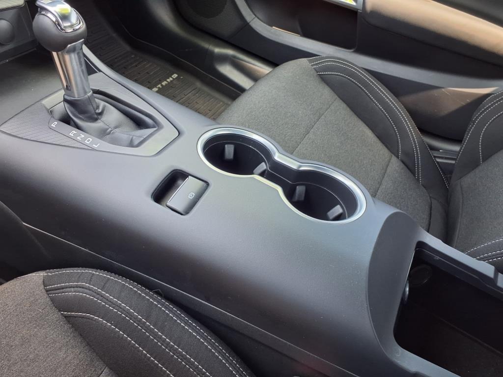 used 2024 Ford Mustang car, priced at $29,998