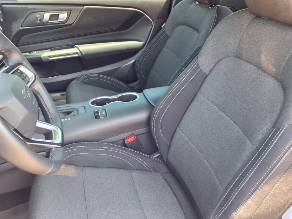 used 2024 Ford Mustang car, priced at $29,998