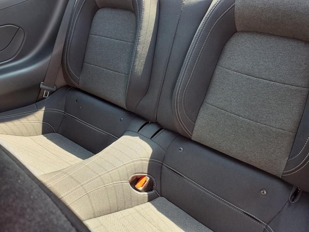 used 2024 Ford Mustang car, priced at $29,998