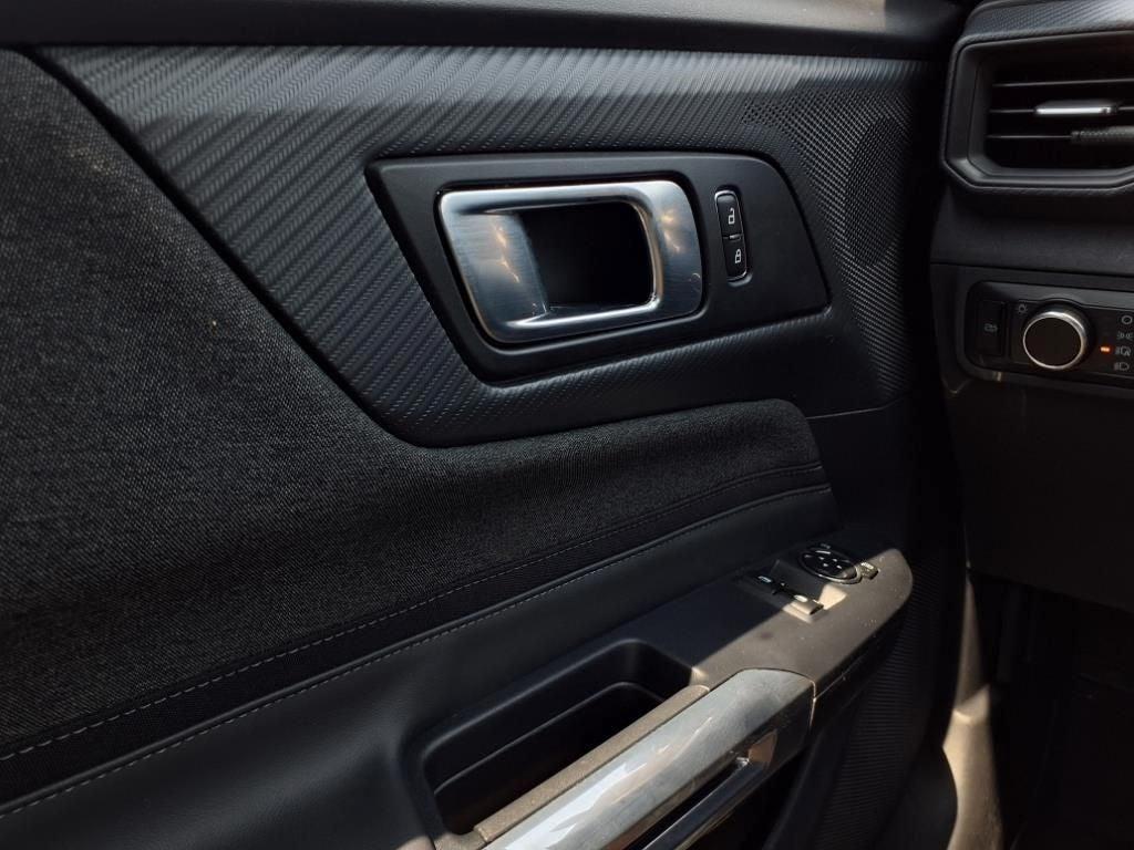 used 2024 Ford Mustang car, priced at $29,998