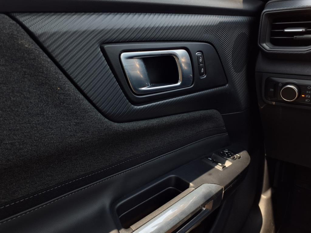 used 2024 Ford Mustang car, priced at $29,998