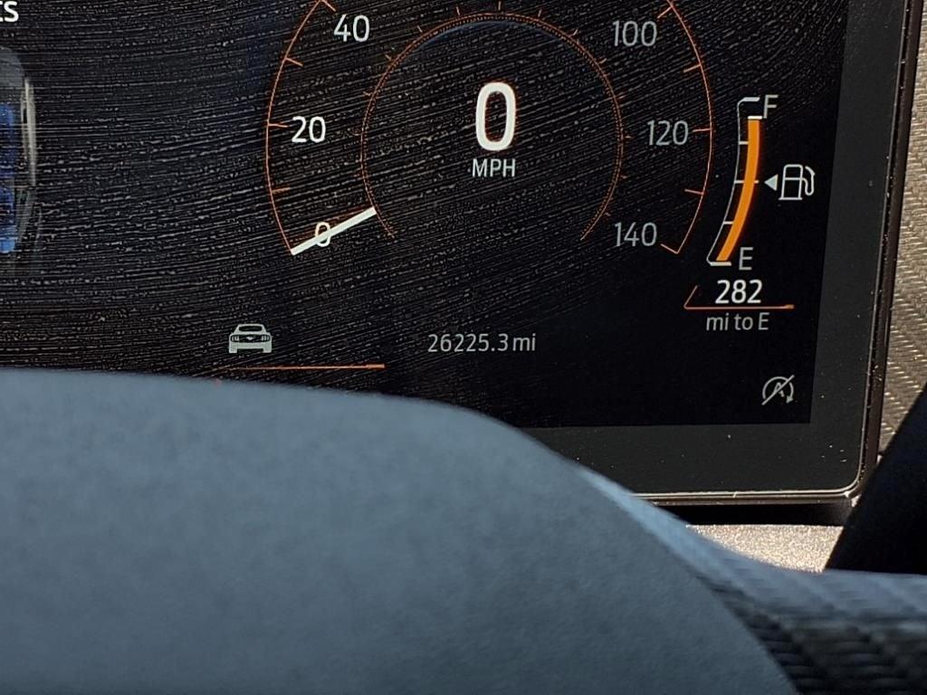 used 2024 Ford Mustang car, priced at $29,998