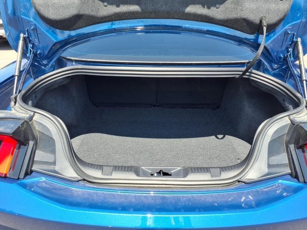 used 2024 Ford Mustang car, priced at $29,998